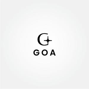 tanaka10 (tanaka10)さんのブランドロゴ【GOA】のデザイン依頼への提案