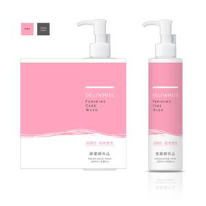 Osanai design studio (Osanaidesignstudio)さんの【パッケージデザイン】化粧品 コスメ 女性用 ボトル容器デザイン【品質/センス重視】商品 プロダクトへの提案