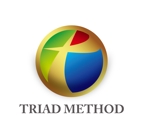 free13さんの「TRIAD　METHOD」のロゴ作成への提案