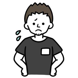 熱々乃おうどん (skm_0521)さんの弊社ホームページ内で使用する　人物のイラストへの提案