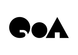 shinada (shinada_runners)さんのブランドロゴ【GOA】のデザイン依頼への提案