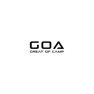 Puchi (Puchi2)さんのブランドロゴ【GOA】のデザイン依頼への提案