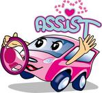 kataribeさんの中古車販売店のキャラクター制作への提案