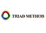 さんの「TRIAD　METHOD」のロゴ作成への提案