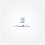 tanaka10 (tanaka10)さんの脱毛サロン「smooth 626」の　ロゴへの提案