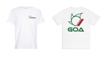 JOZU JIZAI ()さんのブランドロゴ【GOA】のデザイン依頼への提案