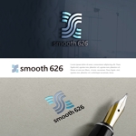 drkigawa (drkigawa)さんの脱毛サロン「smooth 626」の　ロゴへの提案