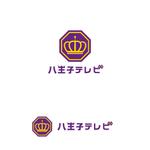 P Design (DesignStudio)さんのテレビ局（ローカル）ロゴデザインへの提案
