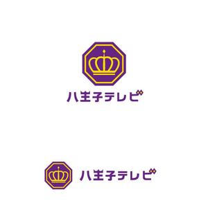 P Design (DesignStudio)さんのテレビ局（ローカル）ロゴデザインへの提案