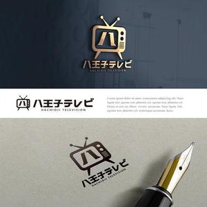 drkigawa (drkigawa)さんのテレビ局（ローカル）ロゴデザインへの提案