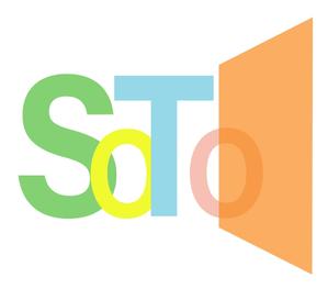 HARU DESIGN  (HARU16)さんの店舗（飲食、カラオケ等のエンタメ）向けプラットフォーム「SOTO」のロゴへの提案