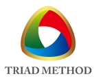 free13さんの「TRIAD　METHOD」のロゴ作成への提案