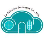 村田一樹 (K4zuki)さんの会社名「La fabrique de nuages Co., Ltd」のロゴ作成への提案