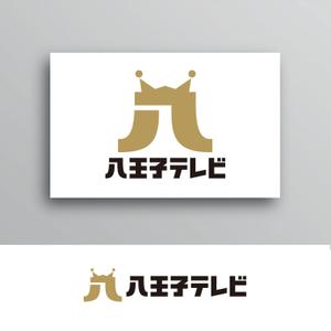 White-design (White-design)さんのテレビ局（ローカル）ロゴデザインへの提案