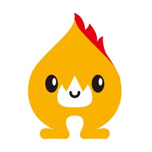 pikarinさんの『炎』をイメージしたゆるキャラ作成への提案