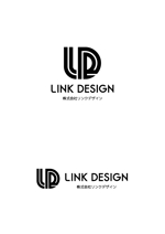 oyama_k (oyama_k)さんのLINK DESIGN　デザイナーを紹介するサイトのロゴデザインへの提案