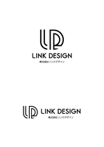 oyama_k (oyama_k)さんのLINK DESIGN　デザイナーを紹介するサイトのロゴデザインへの提案