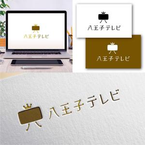 Hi-Design (hirokips)さんのテレビ局（ローカル）ロゴデザインへの提案