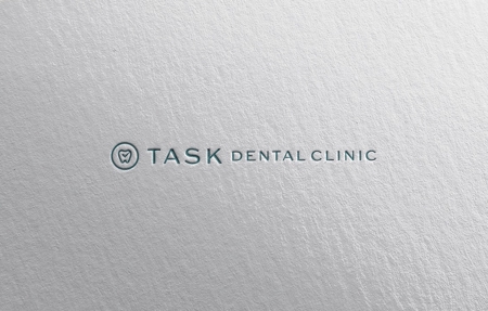 ALTAGRAPH (ALTAGRAPH)さんの歯科医院『TASK DENTAL CLINIC』(TASK歯科・矯正歯科)のロゴ作成への提案