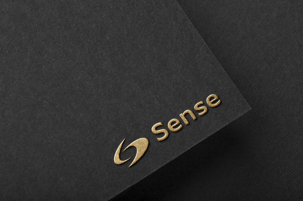 健康美容製品開発販売会社　合同会社Senseのロゴ