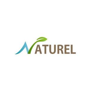 ナカムラ*コウ (studioWB)さんの「NATUREL」のロゴ作成への提案
