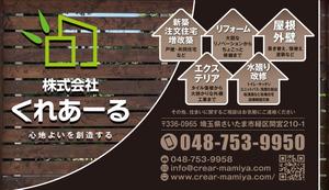 Y.design (yamashita-design)さんの工務店　外看板デザインへの提案