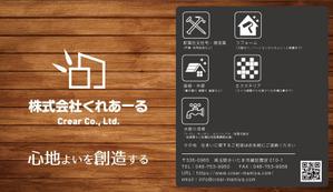 ukkoman (ukkoman)さんの工務店　外看板デザインへの提案