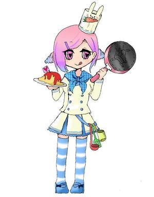 kyoo_35さんの人類史上最もかわいい萌えキャラコックさんへの提案