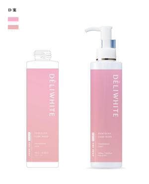 unidesign (moricanami)さんの【パッケージデザイン】化粧品 コスメ 女性用 ボトル容器デザイン【品質/センス重視】商品 プロダクトへの提案