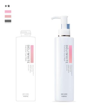 unidesign (moricanami)さんの【パッケージデザイン】化粧品 コスメ 女性用 ボトル容器デザイン【品質/センス重視】商品 プロダクトへの提案