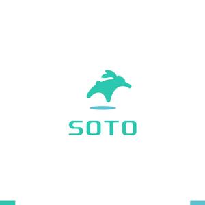 akitaken (akitaken)さんの店舗（飲食、カラオケ等のエンタメ）向けプラットフォーム「SOTO」のロゴへの提案