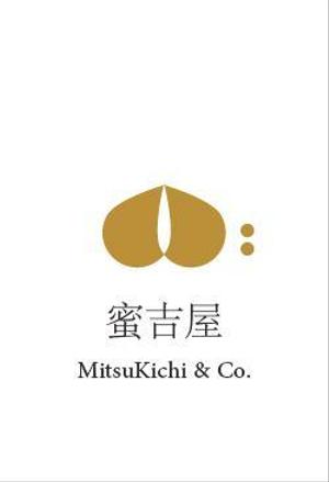 kanco. (kanco)さんのはちみつ販売ショップ「蜜吉屋」のロゴへの提案