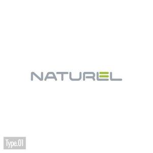 DECO (DECO)さんの「NATUREL」のロゴ作成への提案
