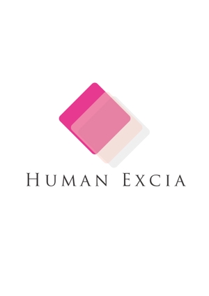 moritomizu (moritomizu)さんの「Human Excia」のロゴ作成への提案