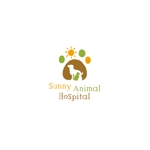 ol_z (ol_z)さんの動物病院ロゴ『Sunny Animal Hospital in Cambodia』への提案