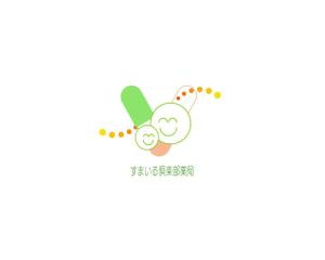 Gpj (Tomoko14)さんのすまいる倶楽部薬局　のロゴとフォントへの提案