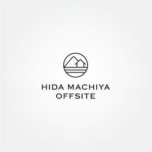 tanaka10 (tanaka10)さんのオフサイトミーティング、経営合宿向け宿泊施設のロゴ制作への提案