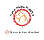 MacMagicianさんの動物病院ロゴ『Sunny Animal Hospital in Cambodia』への提案
