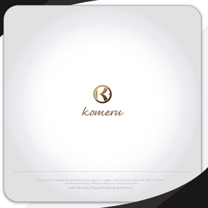 XL@グラフィック (ldz530607)さんの美容系オンラインショップのロゴ作成への提案