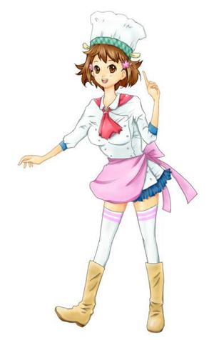 hisae96さんの人類史上最もかわいい萌えキャラコックさんへの提案