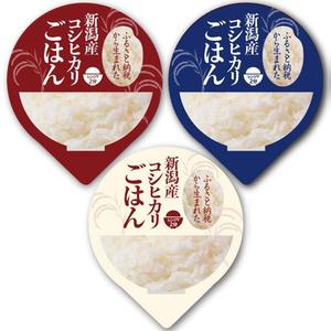 RAMUNE DESIGN STUDIO (ramune33)さんのご飯パックパッケージデザインの募集への提案