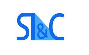 bleujpさんの会社ロゴ「SI&C」の作成への提案