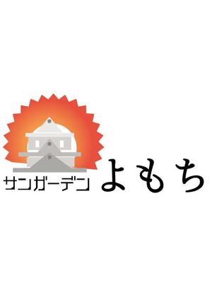 株式会社インクルージョン (toiroosaka)さんの有料老人ホームの施設名のロゴへの提案