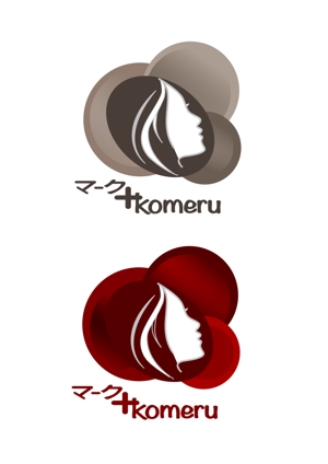 shu0610 (shu0610)さんの美容系オンラインショップのロゴ作成への提案