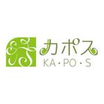 AtelierMarie-Rosaire (jsmpg_ej)さんのはりきゅう医療施設「カポス」のロゴ作成への提案