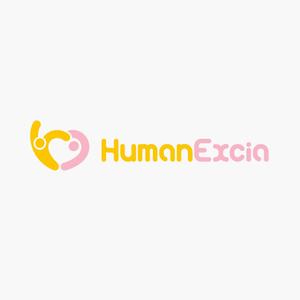 akitaken (akitaken)さんの「Human Excia」のロゴ作成への提案