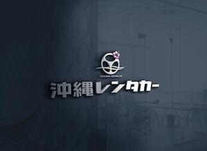 d-o2 (d-o2)さんのレンタカー会社『沖縄レンタカー』のロゴ作成への提案