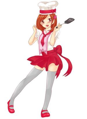 ooyasu (nomochi)さんの人類史上最もかわいい萌えキャラコックさんへの提案