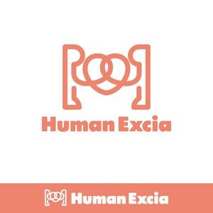 nekofuさんの「Human Excia」のロゴ作成への提案