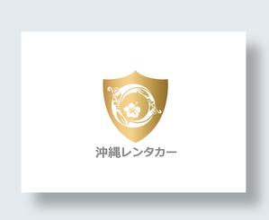 IandO (zen634)さんのレンタカー会社『沖縄レンタカー』のロゴ作成への提案